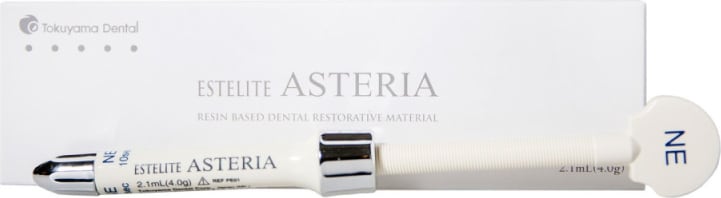 Материал стомат. пломбировочный ESTELITE ASTERIA SYRINGE A3,5B шприц 4,0г_ Tokuyama Dental,