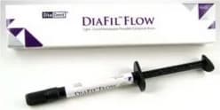 Материал пломбировочный стомат. DiaFil Flow в шприце 2г. цвет A3