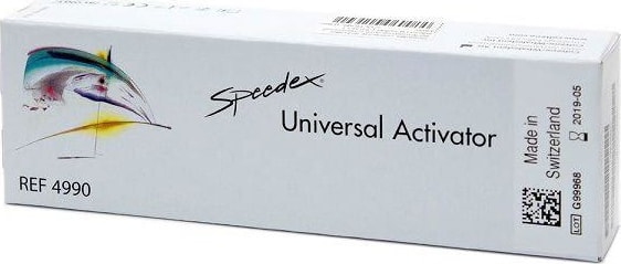 Универсальный активатор Speedex® Universal Activator  60 мл_Активатор для силиконовых эластомеров конденсационного типа на основе полисилоксана Speedex® Universal Activator