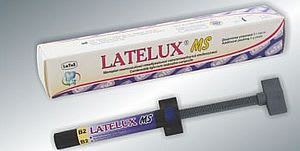 LATELUX  цвет A3 шприц 5г _материал стоматологический пломбировочный