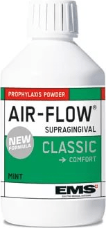 ПОРОШОК стоматологический AIR-FLOW Classic 300 гр (со вкусом мяты)