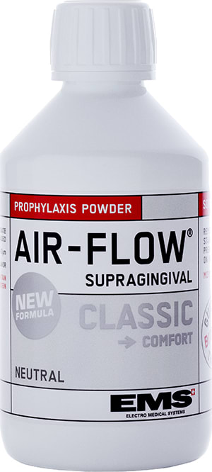 ПОРОШОК стоматологический AIR-FLOW Classic (нейтральный )300 гр