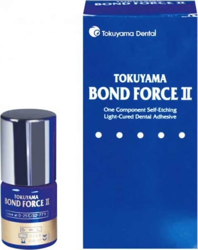 Адгезив стоматологический  для композитных материалов "Tokuyama Bond Force II" (рефил) 5 мл
