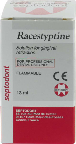 РАЦЕСТИПТИН  13 мл-материал стоматологический прокладочный /СЕПТОДОНТ/