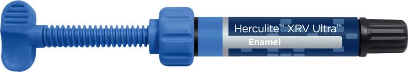 Материал композитный стомат.Herculite  XRV Ultra 1шприц*4 гр _цв. А2 эмаль_Kerr_