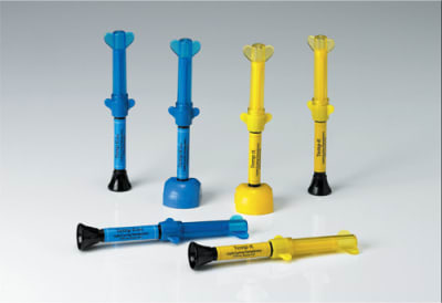 Светоотверждаемый временный пломбировочный материал Temp.It (3шпр.*3г) _Spident