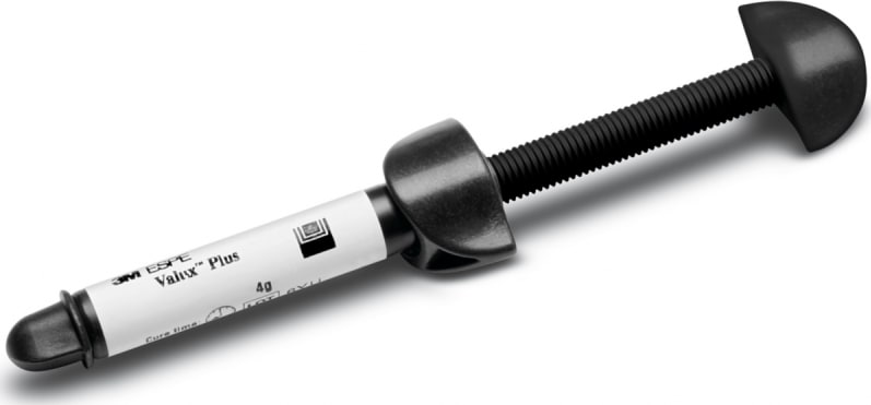 Материал пломбировочный универсальный Valux Plus  дозатор 4г_  оттенок А2 _:5540А2_