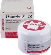 Материал стоматологический для удаления зубных отложений Detartrine Z  45 гр